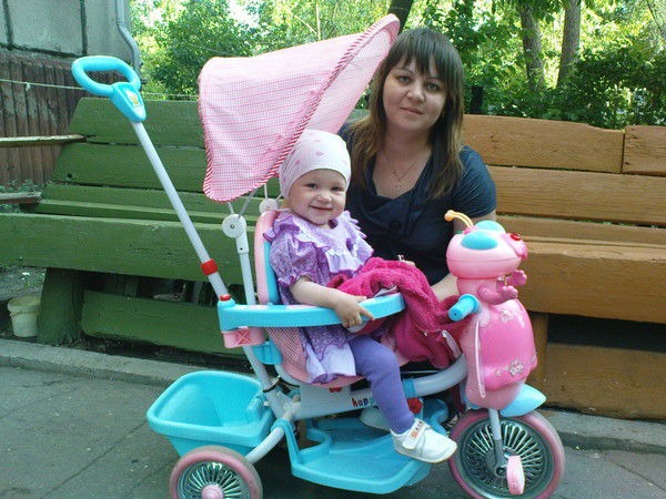 Анна Фёдорова