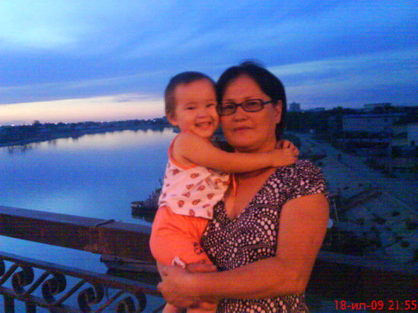 Маржан Айтмухамбетова