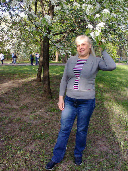 Татьяна Мокрецова