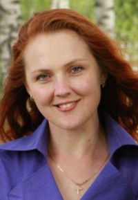 Алёна Дьяченко