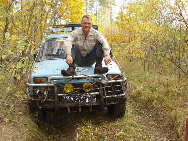 Дима Бондаренко