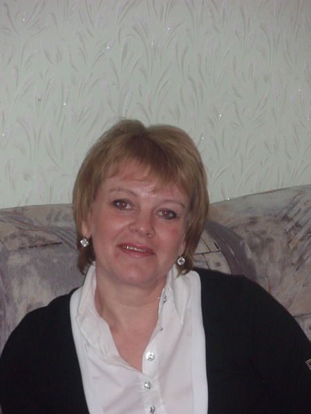 Марина Ильичева