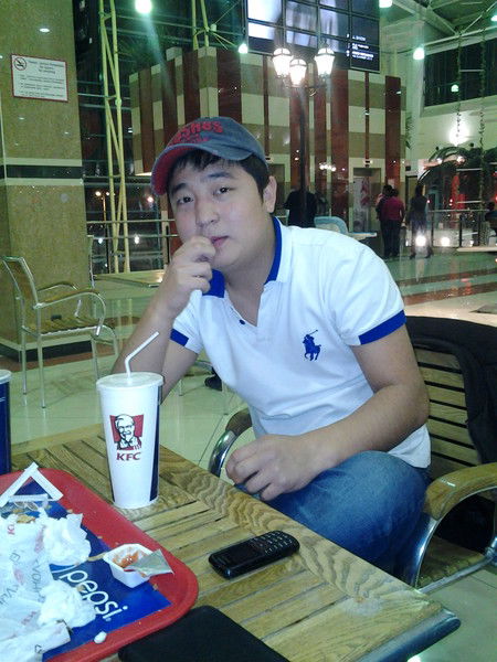 Sattygul Dalmukhanov