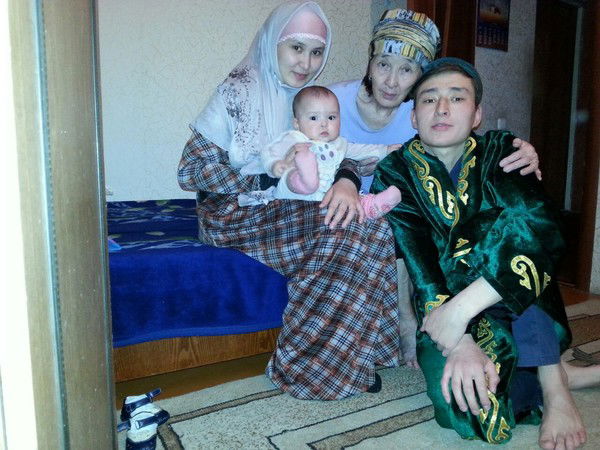 Marzhan Kurmanbaikyzy