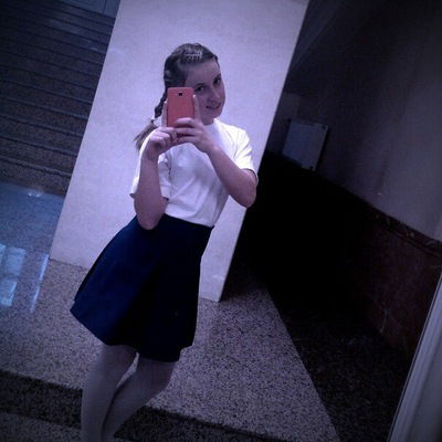 Ирина Мухортина