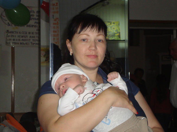 Наталья Стофорандова