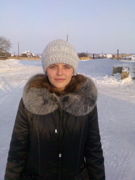 Наталья Глушковатимченко