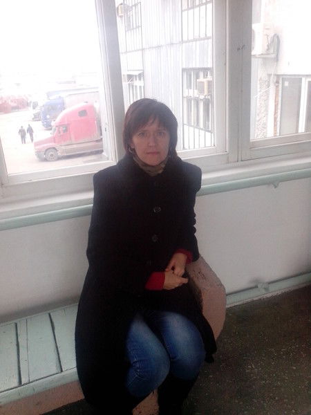 Елена Кошель