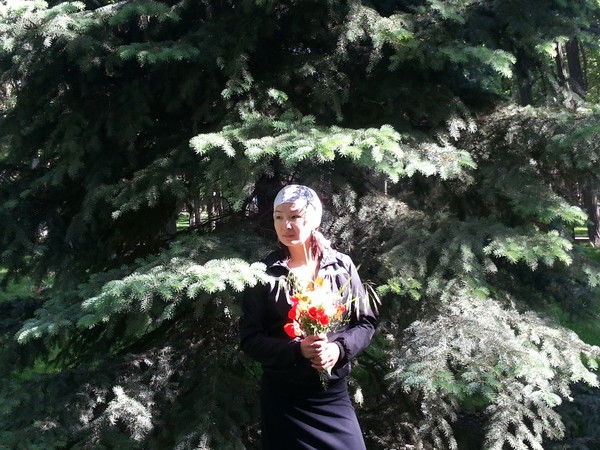 Айгуль Галимова