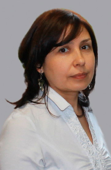 Наталья Дружинина