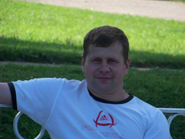 Александр Городничев