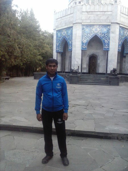 Ерлан Акпаев