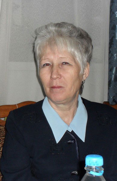 Светлана Кретова