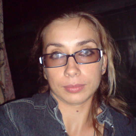 Ирина Заярная (Новаковская)