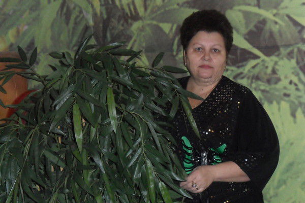 Татьяна Саприна