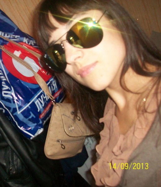 Александра Нижегородцева (Комарова)