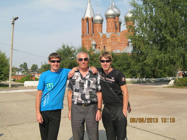 Александр Симаков