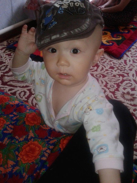 Макпал Исаева