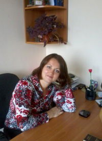 Валентина Заспа