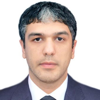 Amido Абдуллаев