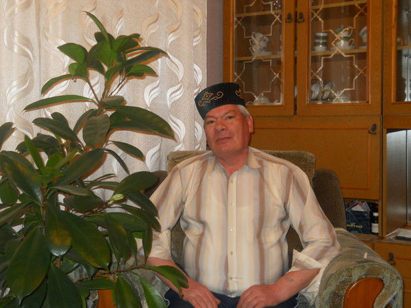 Илгиз Гараев