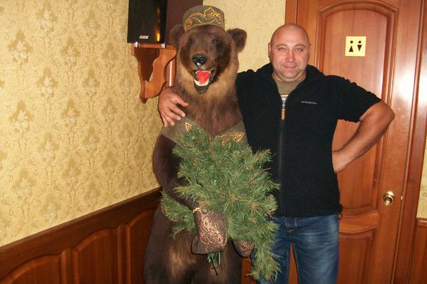 Сергей Комнатный