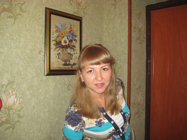 Екатерина Найданова