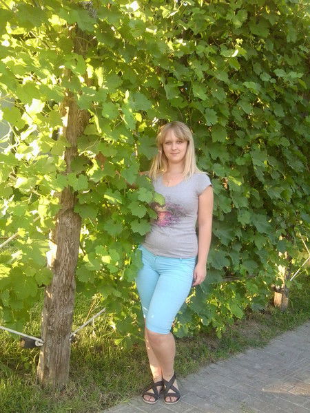 Елена Крюкова