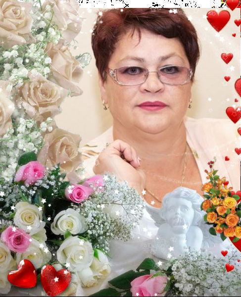 Татьяна Мамчур