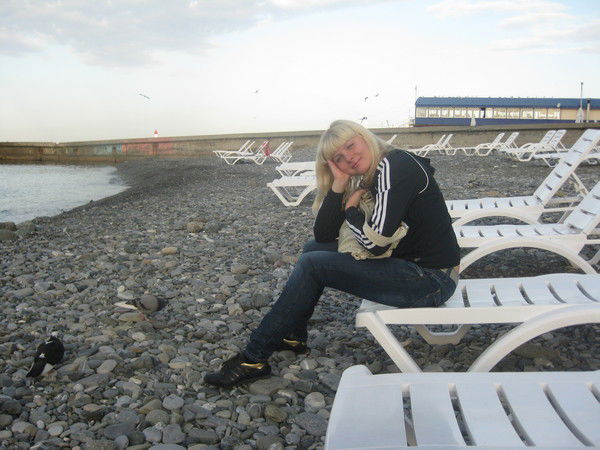 Екатерина Ольховская