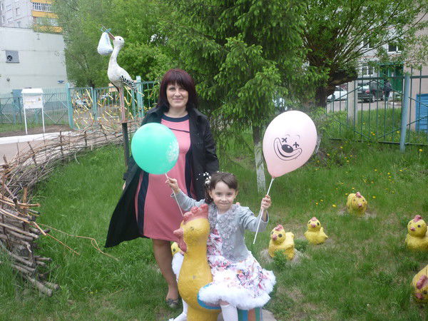 Наталья И Денис Китасовы