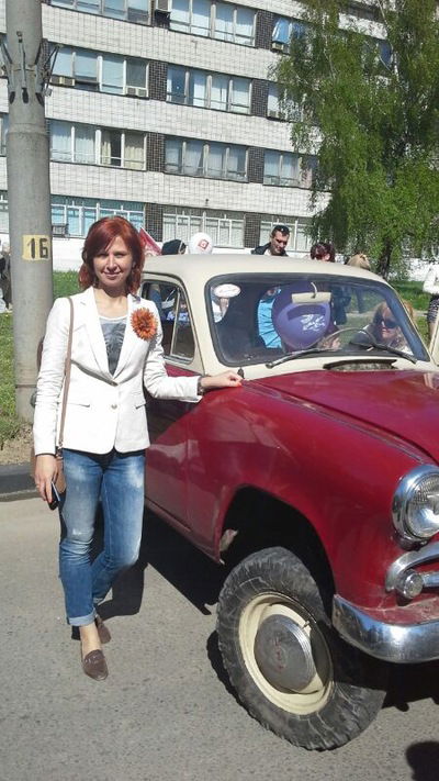 Наталья Каменская