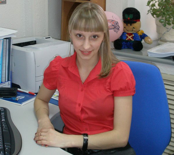 Наталья Пасютина