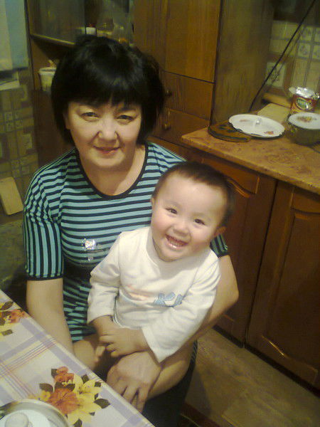 Каим Лямбекова