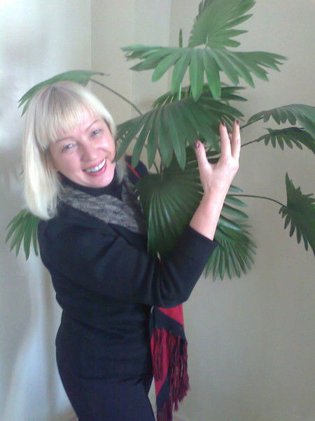 Татьяна Левочкина