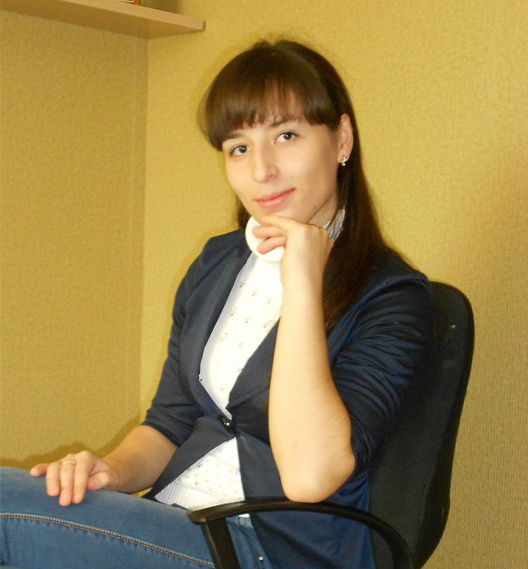 Гульназ Ахмедуллина