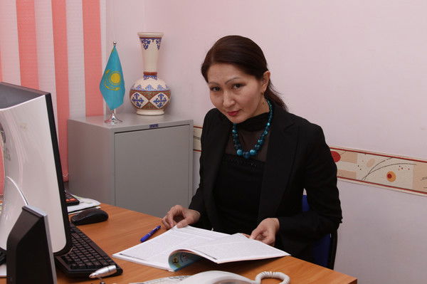 Gulnara Dassayeva