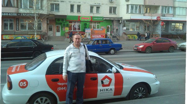 Николай Шалашный