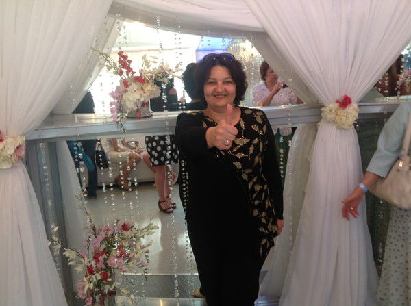 Елена Алиева