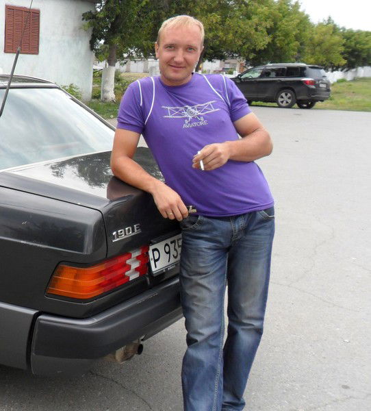 Сергей Доможиров