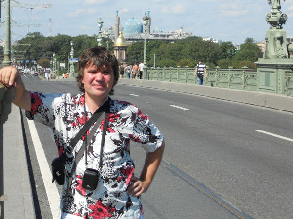 Петр Соболев