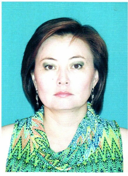 Кенжекей Шиныбекова