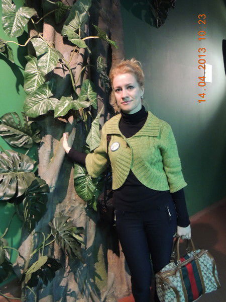 Анна Кривобок