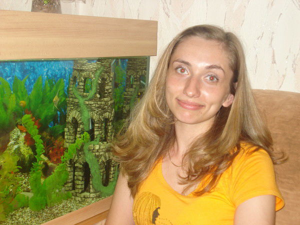 Ирина Цихановская