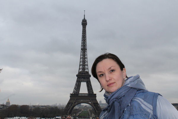 Ольга Щикота