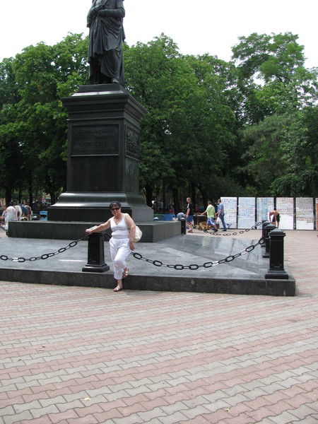 Лиля Генкина