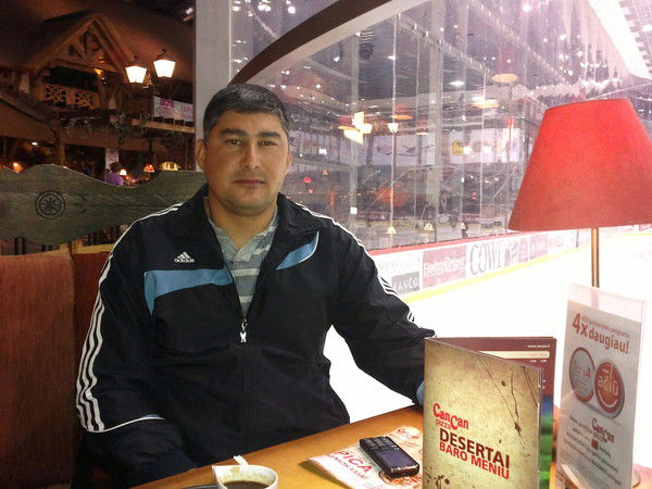 Шамиль Османов