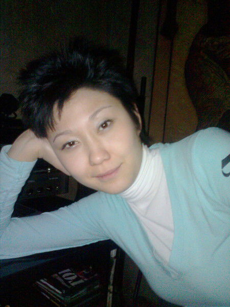 Жанар Жунусова