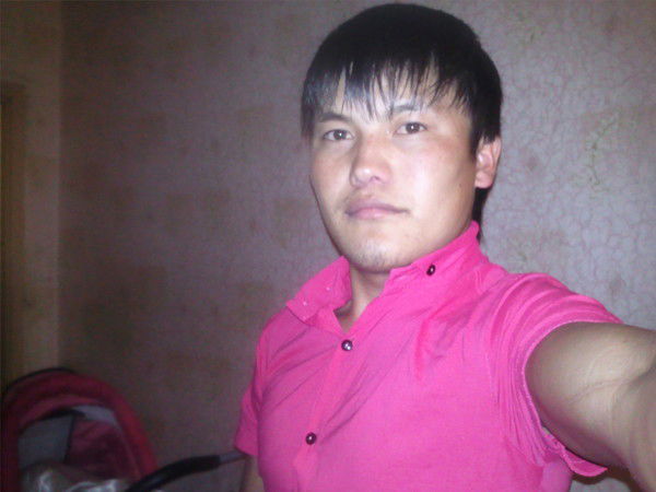 Ырысбек Базаркулов