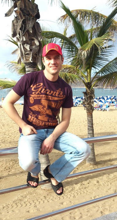 Константин Воронивский